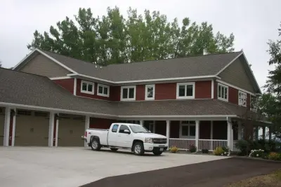 Dave Erwin Construction, Inc. - Custom Home Builders in Battle Lake, MN