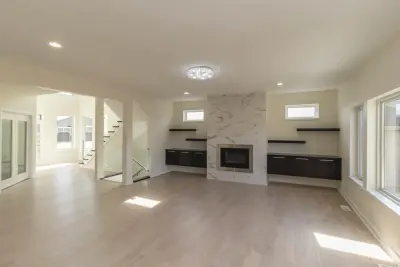 Custom Home Construction in West Des Moines — Home Renovation & Remodeling Services project by Construction Professionals LLC
