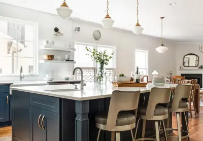 Richland Kitchen and Bathroom Renovation — Home Renovation & Remodeling Services project by The Kingston Group - Remodeling Specialists