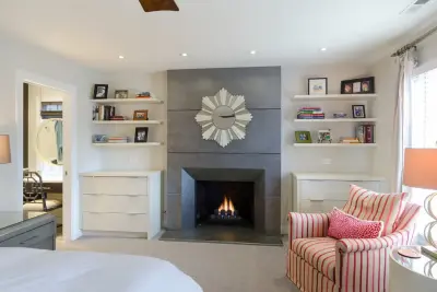 West End Primary Suite — Home Renovation & Remodeling Services project by Cabinetry & Construction, Inc.