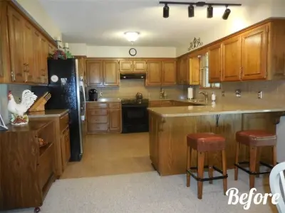 West Fork Culinary Renovation — Home Renovation & Remodeling Services project by TruCraft Construction Services