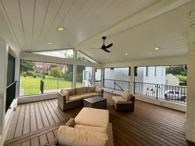 Waterrock Construction - Custom Home Builders in Waynesville, NC