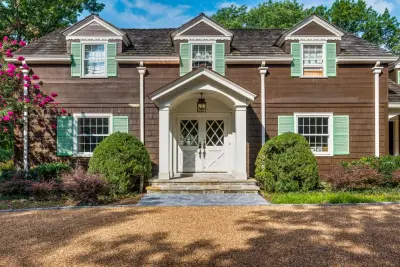 West Meade Outdoor and Driveway — Home Renovation & Remodeling Services project by The Kingston Group - Remodeling Specialists