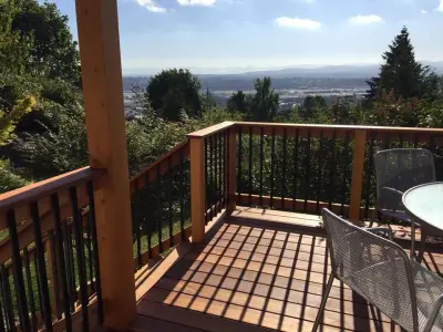 Seattle West Deck — Home Renovation & Remodeling Services project by Thun Construction