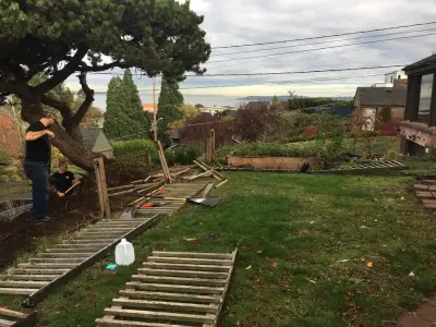 DH Land Pros - Carpentry & Woodworking in Seattle, WA