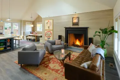West Bend Side — Home Renovation & Remodeling Services project by DH Builders Inc.