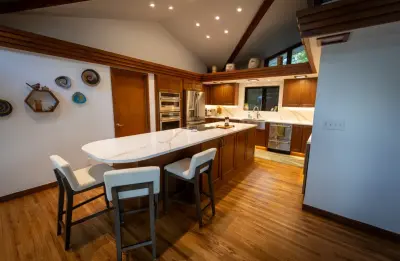 Tulsa West Culinary Retreat — Home Renovation & Remodeling Services project by Powers Design & Build, LLC