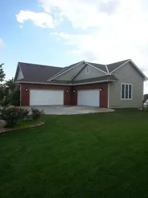 Wichita West, KS Connected Garage — Home Renovation & Remodeling Services project by Blue Ribbon Construction LLC