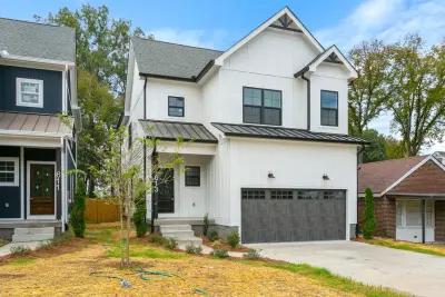 Project 3: CP — Home Renovation & Remodeling Services project by Leverick Homes