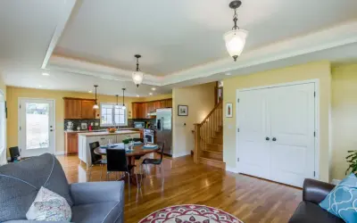 Westbury House: New Residential Development — Home Renovation & Remodeling Services project by D & L Construction