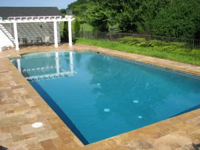 Charlottesville, Virginia - Western — Home Renovation & Remodeling Services project by Augusta Aquatics