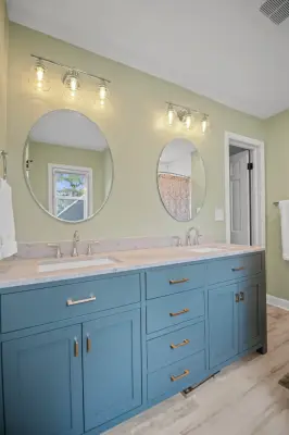 Westfield Boulevard Kitchen and Bath — Home Renovation & Remodeling Services project by The Lifestyle Group Inc.
