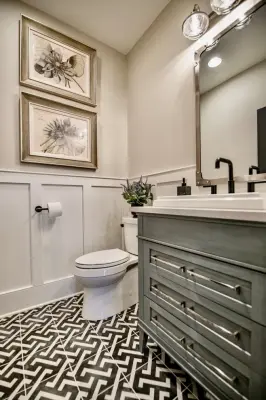 French Country Whole House in Westfield — Home Renovation & Remodeling Services project by The Lifestyle Group Inc.