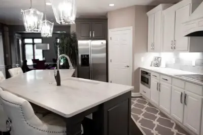 Westfield, IN Kitchen Renovation — Home Renovation & Remodeling Services project by HouseWurks