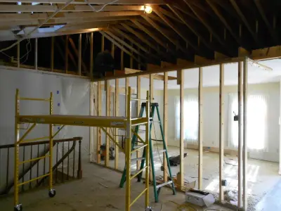 Hanson Contracting, Inc. - Foundation Installation & Repair in Frewsburg, NY