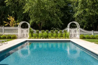 Swimming Area — Home Renovation & Remodeling Services project by HSL Building Company, LLC