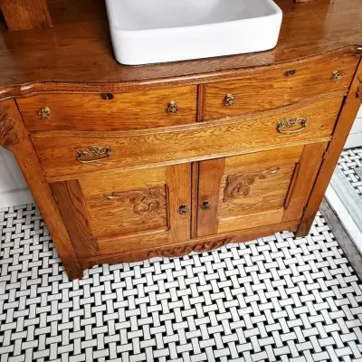 Binghamton, NY Westside Bathroom Project — Home Renovation & Remodeling Services project by Dundon Construction LLC