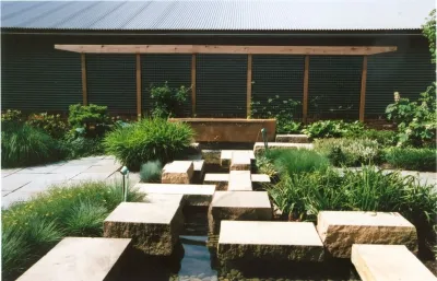 z2009 Monini-Degiovanni Residence — Landscape Construction project by Pennsylvania Landscape & Nursery Association