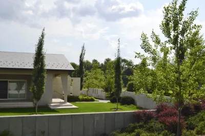 v2013 ALE: The Waverly Residence by Pennsylvania Landscape & Nursery Association