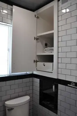 Bathroom Renovation for Wet Room — Home Renovation & Remodeling Services project by V-Builders
