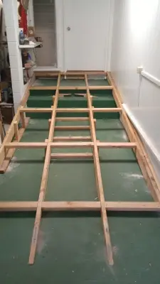 Accessibility ramp — Home Renovation & Remodeling Services project by Modern Builders Hawaii LLC