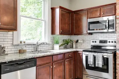 When a door opens — Home Renovation & Remodeling Services project by Cava Companies