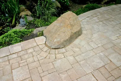 y2010 ALE: Scarcia Project — Landscape Construction project by Pennsylvania Landscape & Nursery Association