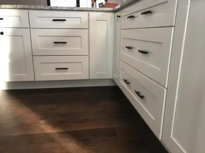 Lake White Bear Kitchen — Home Renovation & Remodeling Services project by Home Preservation Specialists Inc