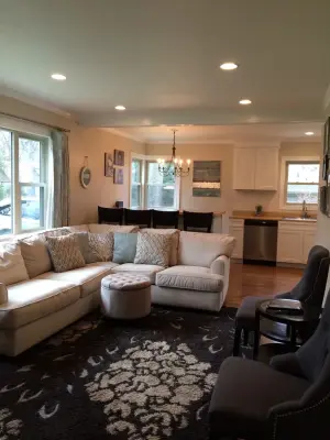 Evolving Kitchens — Home Renovation & Remodeling Services project by South Bend Contractors