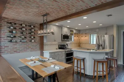 Whitmire Culinary Space Renovation — Home Renovation & Remodeling Services project by All Star Construction, Inc.