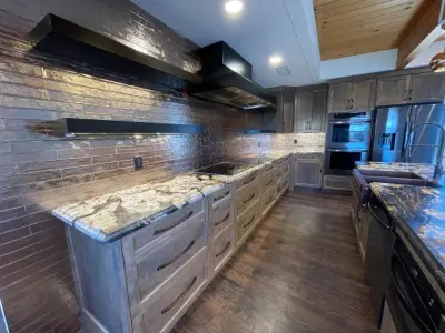 Aguila Complete Home Renovation — Home Renovation & Remodeling Services project by Tru Builders LLC