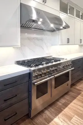 Golden Chestnut Whole Home Renovation at Red Rock CC — Home Renovation & Remodeling Services project by JKL Development Inc.