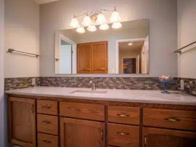 Complete Home Renovation — Home Renovation & Remodeling Services project by Ealy Construction