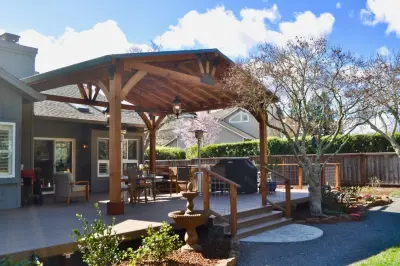 Tanoak Construction LLC - Carpentry & Woodworking in Santa Rosa, CA