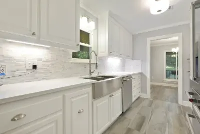 Comprehensive Home Makeover — Home Renovation & Remodeling Services project by ZITRO Construction Services LLC