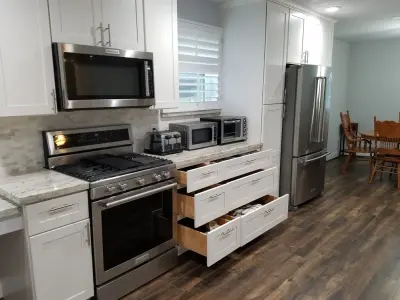 Blank Slate Builders - Electrical Services in Cypress, TX