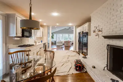 Complete Home Makeover — Home Renovation & Remodeling Services project by Java Construction LLC.
