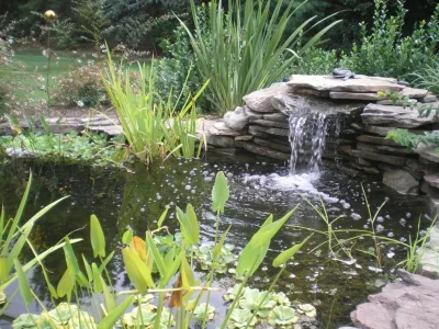 y2010 ALE: Moyer Residence by Pennsylvania Landscape & Nursery Association