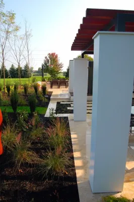 z2009 ALE: A Garden for Two and Friends by Pennsylvania Landscape & Nursery Association