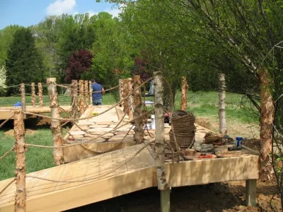 z2009 The Birch House by Pennsylvania Landscape & Nursery Association