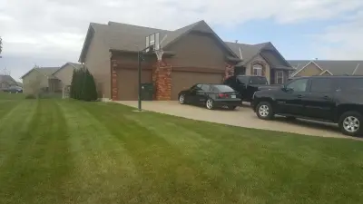 Wichita Garage Expansion — Home Renovation & Remodeling Services project by Blue Ribbon Construction LLC