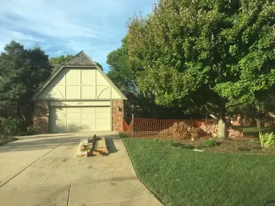 Wichita Garage and Workshop Expansion — Home Renovation & Remodeling Services project by TRU-Building, Inc.