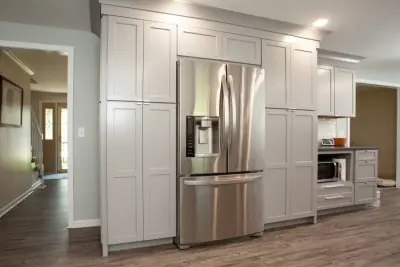 Spacious and Inviting Culinary Space — Home Renovation & Remodeling Services project by Miracle Contracting Inc.