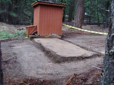 Wilderness Construction - Home Renovation & Remodeling Services in Burney, CA