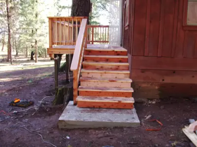 Wilderness Construction - Home Renovation & Remodeling Services in Burney, CA