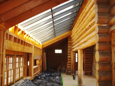 Wilderness Construction - Home Renovation & Remodeling Services in Burney, CA