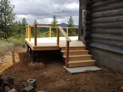 Wilderness Construction - Home Renovation & Remodeling Services in Burney, CA