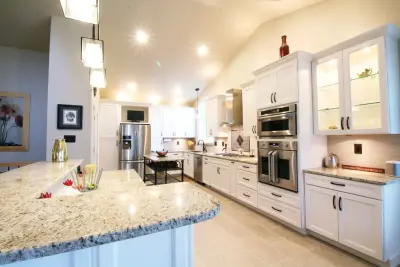 Wildwood Culinary Renovation — Home Renovation & Remodeling Services project by MORGANCO Remodeling