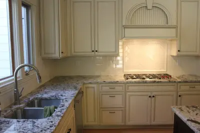 Woodland Kitchen — Home Renovation & Remodeling Services project by Onesta Construction