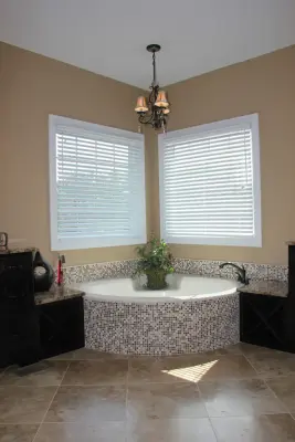 Master Bathroom in Wildwood, Missouri — Home Renovation & Remodeling Services project by Aptitude Design & Build